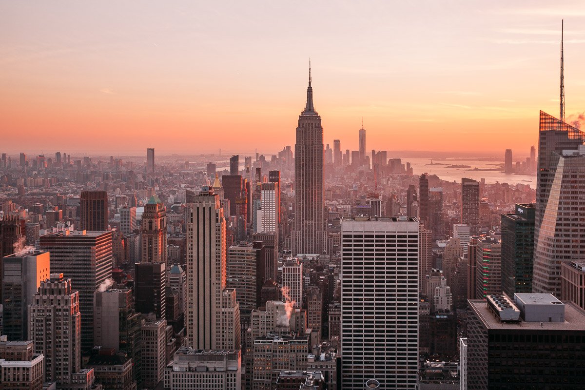 Picture of New York